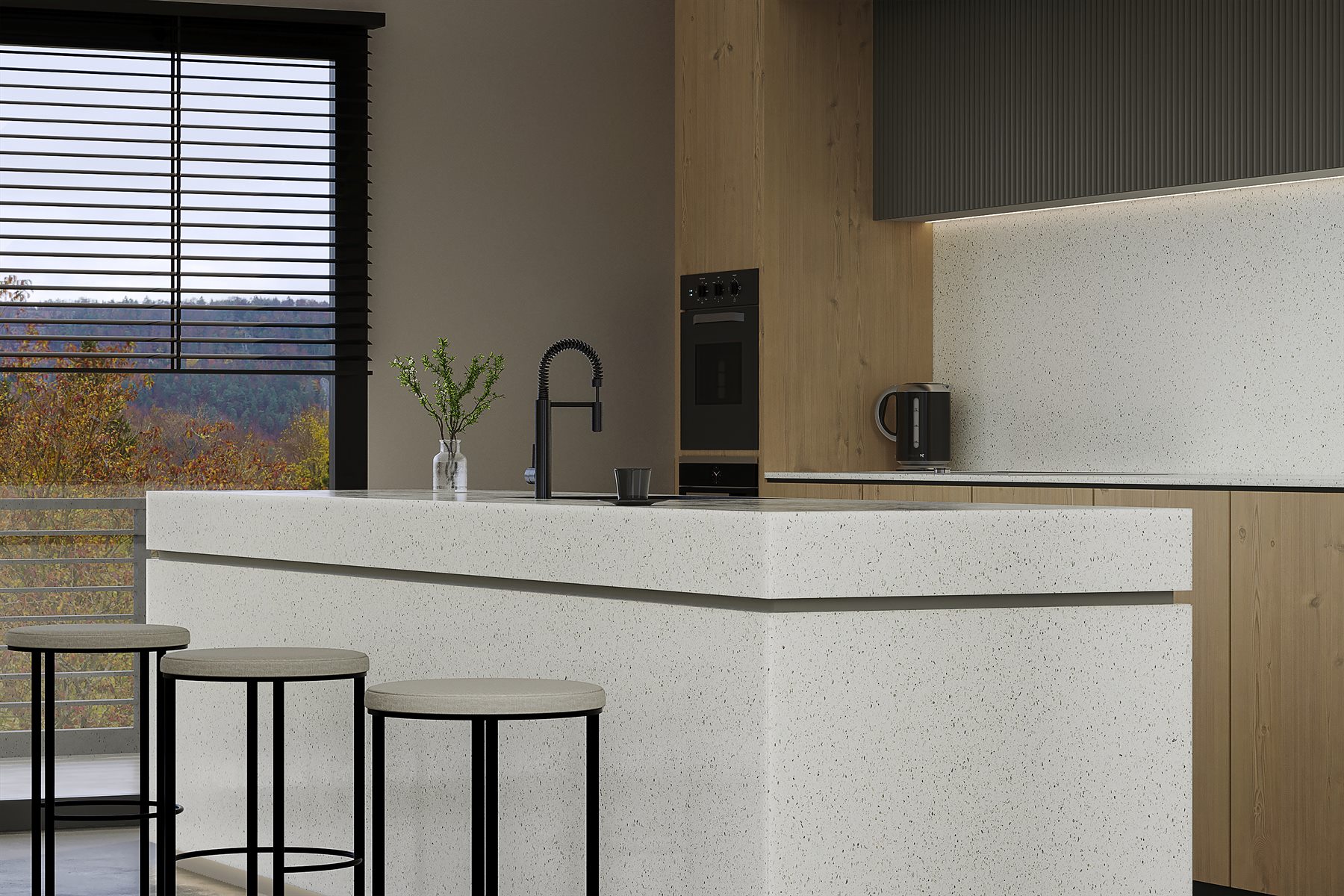 Lusetia White 5602 gorunum 2