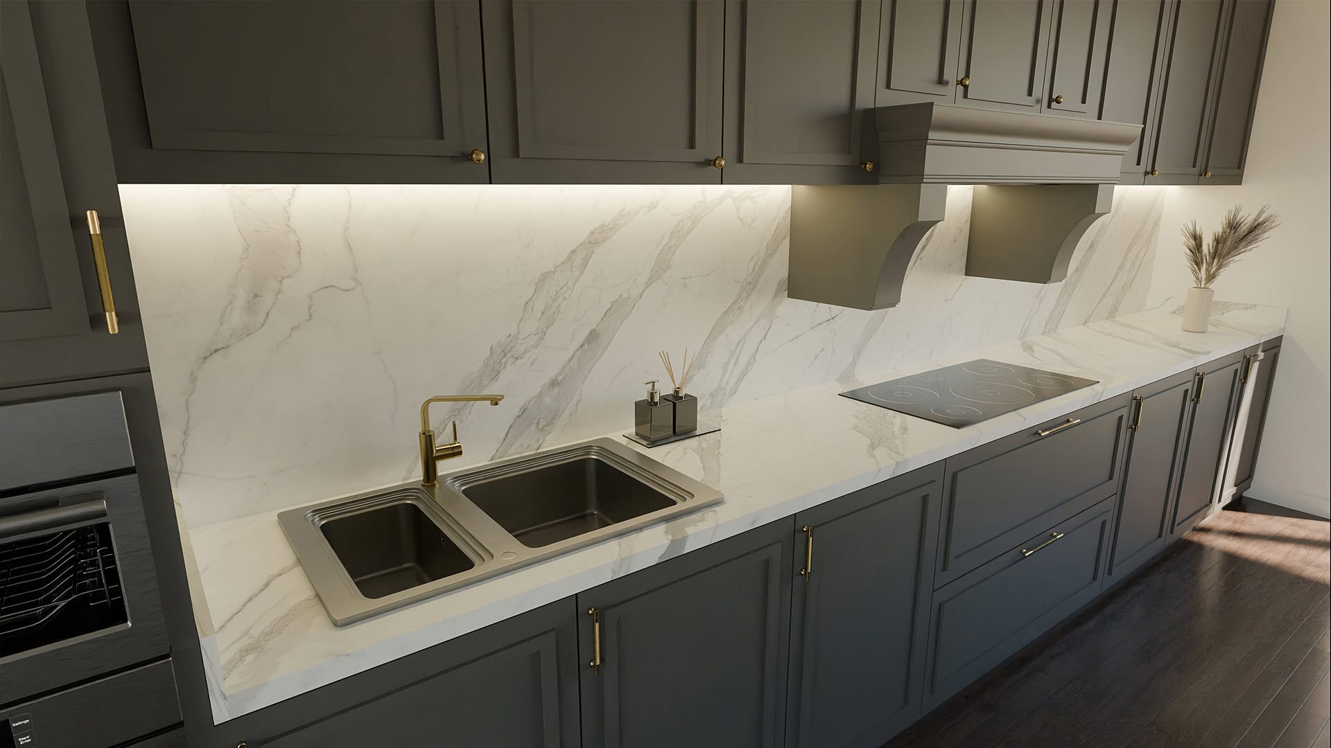 2087 Calacatta Tikal