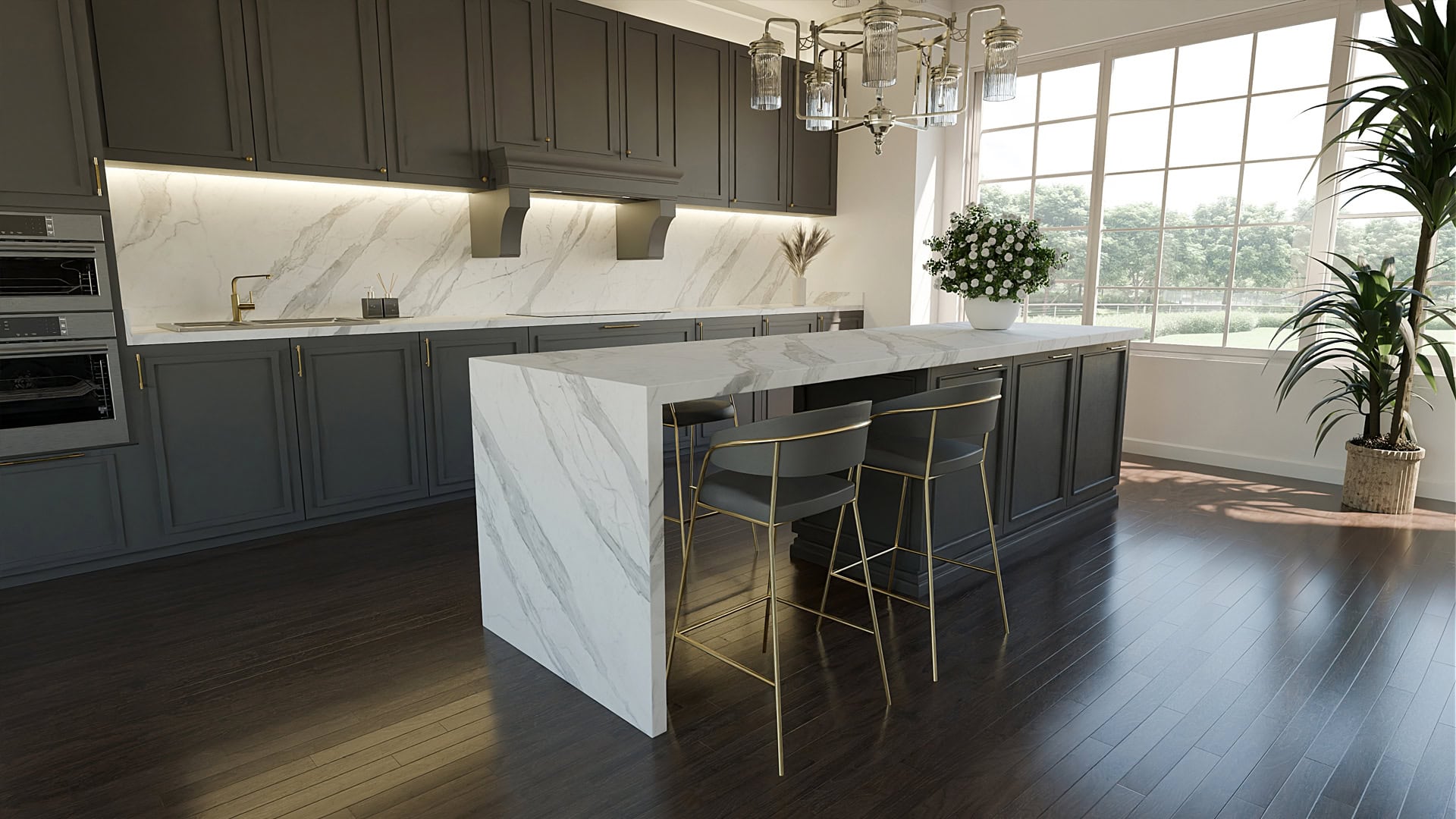 2087 Calacatta Tikal