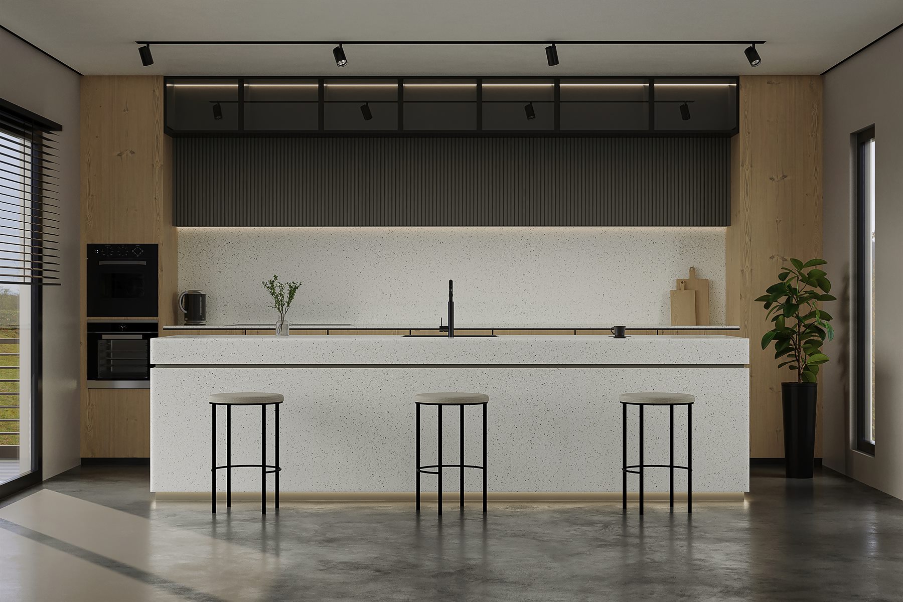 Lusetia White 5602 gorsel 2